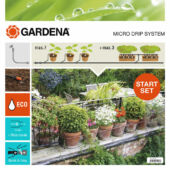 Kép 5/5 - Gardena Indulókészlet cserepes növényekhez M