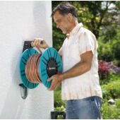 Kép 2/5 - Gardena Classic fali tömlőtartó 60