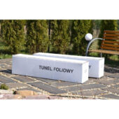 Kép 2/8 - Fóliasátor 2,83m x 3,93m (11m2) PRÉMIUM