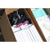Kép 3/8 - Fóliasátor 2,83m x 4,71m (13,3 m2) PRÉMIUM