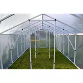 Kép 8/8 - Fóliasátor 2,83m x 3,15m (9 m2) PRÉMIUM