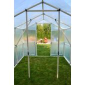 Kép 2/6 - Fóliasátor 2,3m x 3m (6,9 m2) PRÉMIUM