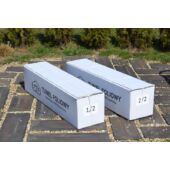Kép 5/6 - Fóliasátor 2,3m x 3m (6,9 m2) PRÉMIUM
