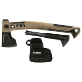 Kép 1/10 - Gerber Bushcraft Szekerce - Coyote 38,7 cm