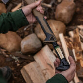 Kép 10/10 - Gerber Bushcraft Szekerce - Coyote 38,7 cm