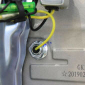 Kép 6/7 - Güde motoros szivattyú GMP 50.25