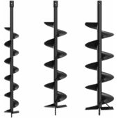 Kép 5/5 - Güde GE 2200 benzines földfúró, 2.2kW (100-150-200mm-es szárral)