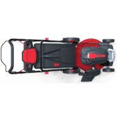 Kép 5/5 - Güde Big Wheeler 514.5 R benzinmotoros fűnyíró, önjáró, 4.2Le, 50cm