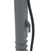 Kép 5/8 - Güde akkus hordószivattyú RFP 12-201-04, 12V (2Ah akkuval és töltővel)