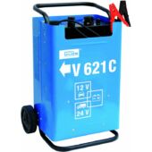Kép 1/5 - Güde Akkumulátortöltő V621 C