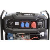 Kép 3/5 - Güde Áramfejlesztő GSE 8701 RS