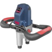 Kép 4/7 - Güde GRW 1800-2 TWIN festékkeverő, duplatengelyes, 1.8kW, 135mm