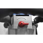 Kép 7/7 - Güde GRW 1800-2 TWIN festékkeverő, duplatengelyes, 1.8kW, 135mm