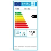 Kép 6/6 - Güde gázos hőlégbefúvó GGH 10 L
