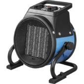 Kép 4/5 - Güde GEH 2000 P elektromos hősugárzó, 2kW