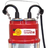 Kép 5/6 - Güde Szennyvíz szivattyú PRO 1100 A