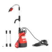 Kép 1/5 - Hecht 3752 búvárszivattyú 5m / 700W