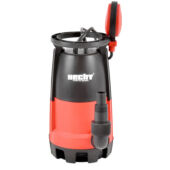 Kép 2/5 - Hecht 3415 3in1 lapos búvárszivattyú 6,3 m / 400 W