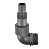 Kép 4/5 - Hecht 3415 3in1 lapos búvárszivattyú 6,3 m / 400 W