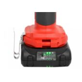 Kép 9/10 - Hecht 1277 akkus csavarozó 20V / 25Nm, Akku program: 1278