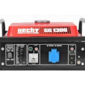 Kép 2/8 - Hecht GG 1300 áramfejlesztő generátor 1000W