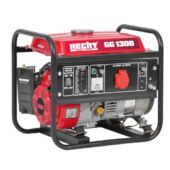 Kép 1/8 - Hecht GG 1300 áramfejlesztő generátor 1000W