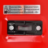 Kép 5/7 - Hecht GG 2500 áramfejlesztő generátor 2200W