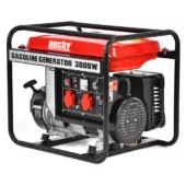 Kép 1/5 - Hecht GG 3300 áramfejlesztő generátor 3000W