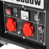 Kép 2/5 - Hecht GG 3300 áramfejlesztő generátor 3000W