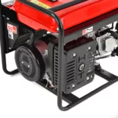 Kép 3/5 - Hecht GG 3300 áramfejlesztő generátor 3000W