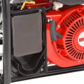 Kép 8/9 - Hecht GG 6500 áramfejlesztő generátor 5500W