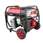 Kép 9/9 - Hecht GG 6500 áramfejlesztő generátor 5500W