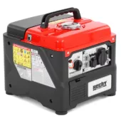Kép 1/9 - Hecht IG 1101 egyfázisú inverteres áramfejlesztő, 1000W