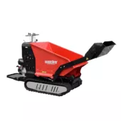 Kép 1/9 - Hecht 2955 Benzinmotoros szállító 6.6kW, 370cm3, 17.7Nm