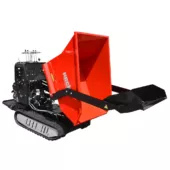 Kép 2/9 - Hecht 2955 Benzinmotoros szállító 6.6kW, 370cm3, 17.7Nm