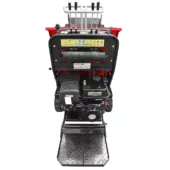 Kép 4/9 - Hecht 2955 Benzinmotoros szállító 6.6kW, 370cm3, 17.7Nm