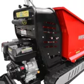 Kép 7/9 - Hecht 2955 Benzinmotoros szállító 6.6kW, 370cm3, 17.7Nm