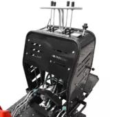 Kép 8/9 - Hecht 2955 Benzinmotoros szállító 6.6kW, 370cm3, 17.7Nm