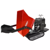 Kép 9/9 - Hecht 2955 Benzinmotoros szállító 6.6kW, 370cm3, 17.7Nm