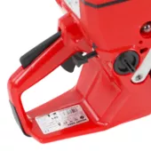 Kép 4/11 - Hecht 9744 benzines betonvágó, 3.6kW, 74cm3, 350mm