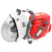 Kép 7/11 - Hecht 9744 benzines betonvágó, 3.6kW, 74cm3, 350mm