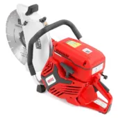 Kép 9/11 - Hecht 9744 benzines betonvágó, 3.6kW, 74cm3, 350mm