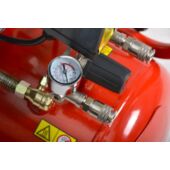 Kép 3/3 - Hecht 2353 kompresszor 2,2KW / 50l / 8bar