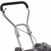 Kép 3/10 - Hecht 1111 lapvibrátor 4,8LE / 63 kg