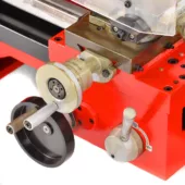 Kép 5/9 - Hecht 8420 - asztali esztergagép 960W