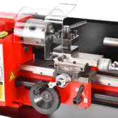 Kép 2/8 - Hecht 8410 - asztali esztergagép 370W