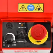 Kép 3/8 - Hecht 8410 - asztali esztergagép 370W