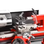 Kép 4/8 - Hecht 8410 - asztali esztergagép 370W