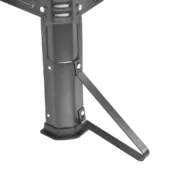 Kép 11/12 - Hecht 8254 asztali körfűrész, 2kW, 255mm