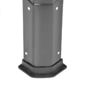 Kép 12/12 - Hecht 8254 asztali körfűrész, 2kW, 255mm
